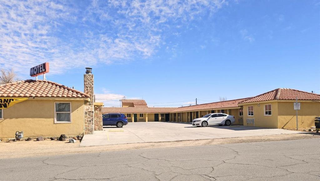 Sunrise Inn Inyokern エクステリア 写真